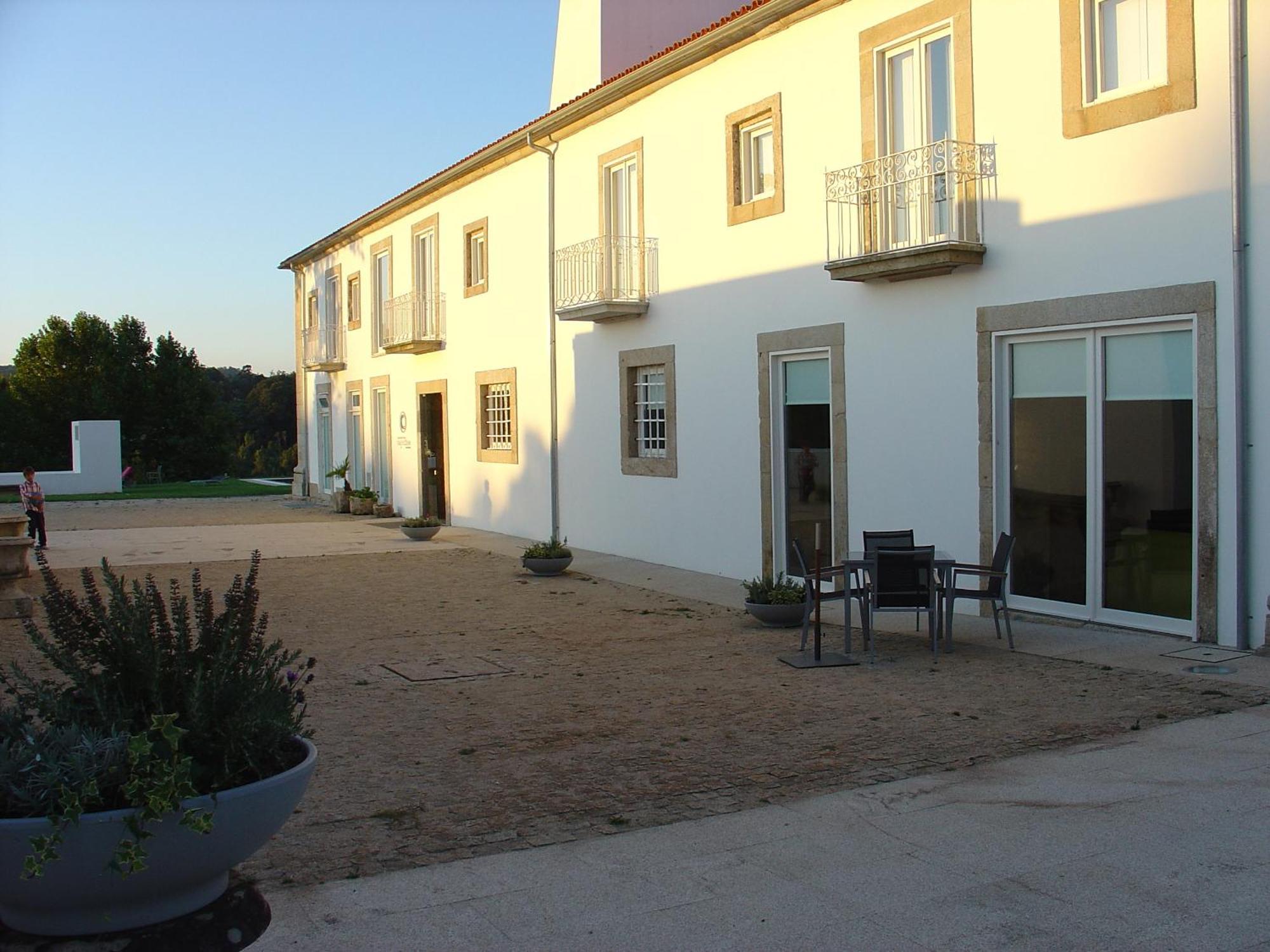 Hotel Convento Dos Capuchos Monção Εξωτερικό φωτογραφία