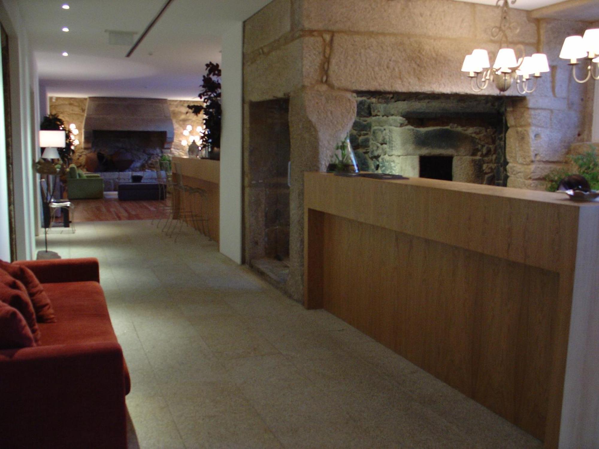 Hotel Convento Dos Capuchos Monção Εσωτερικό φωτογραφία