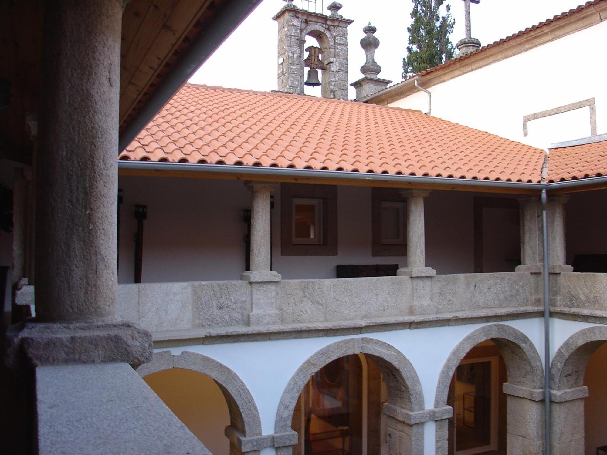 Hotel Convento Dos Capuchos Monção Εξωτερικό φωτογραφία