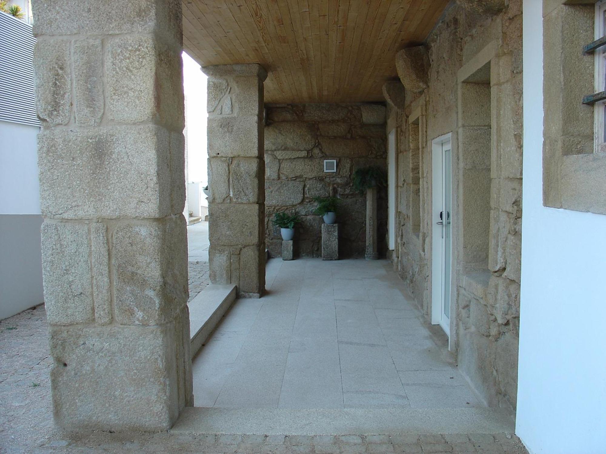 Hotel Convento Dos Capuchos Monção Εξωτερικό φωτογραφία