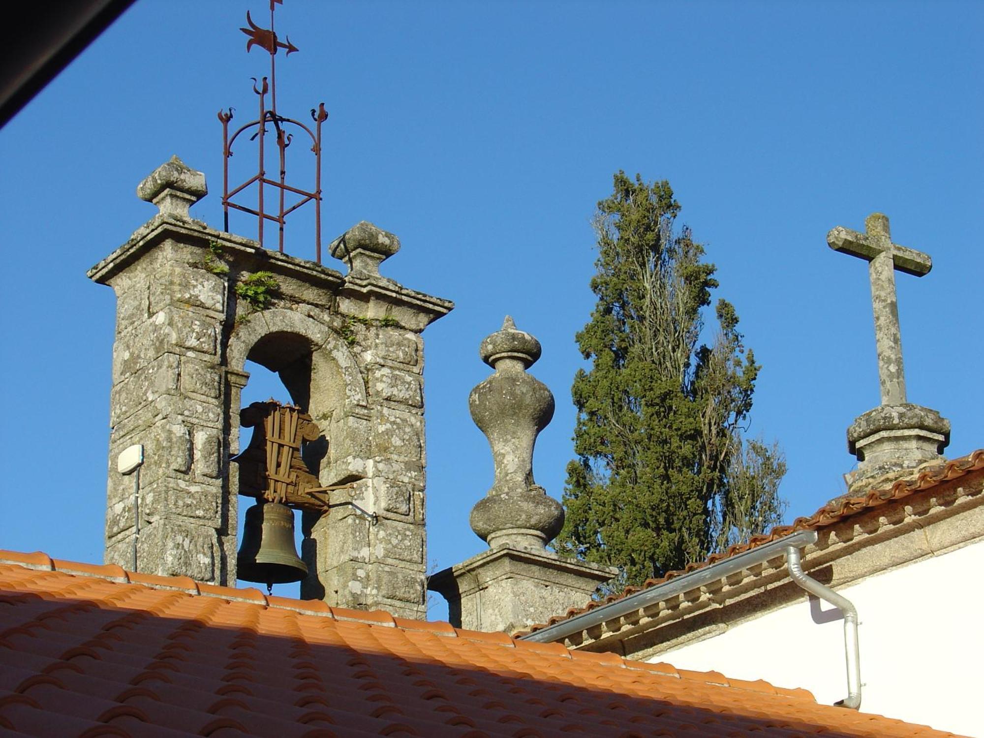 Hotel Convento Dos Capuchos Monção Εξωτερικό φωτογραφία