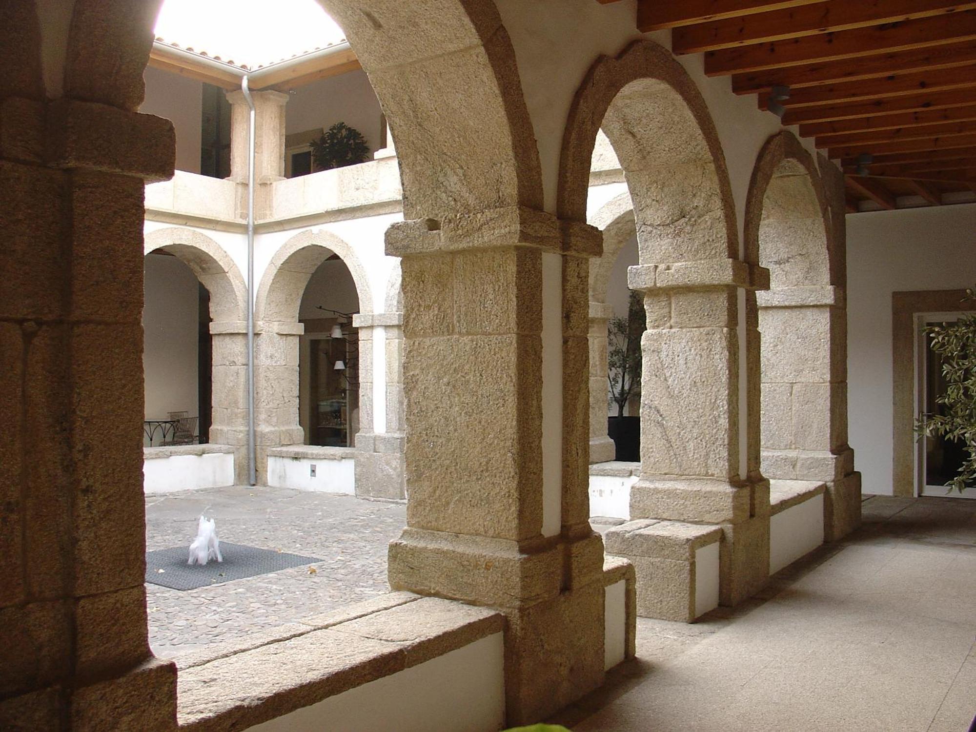 Hotel Convento Dos Capuchos Monção Εξωτερικό φωτογραφία