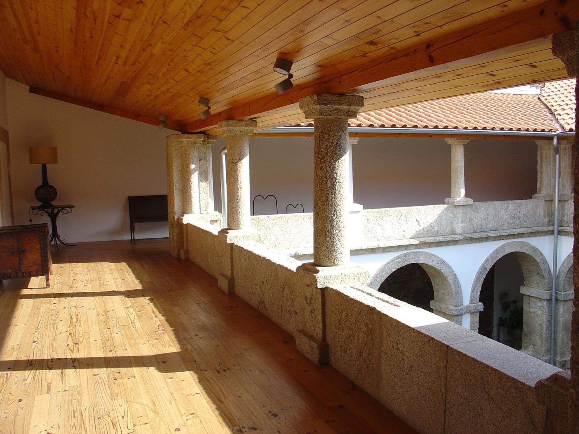 Hotel Convento Dos Capuchos Monção Εξωτερικό φωτογραφία