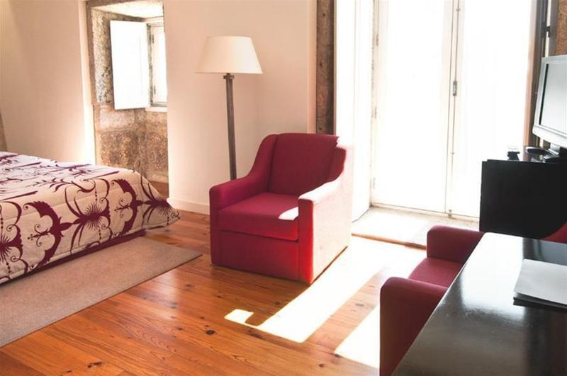 Hotel Convento Dos Capuchos Monção Εξωτερικό φωτογραφία