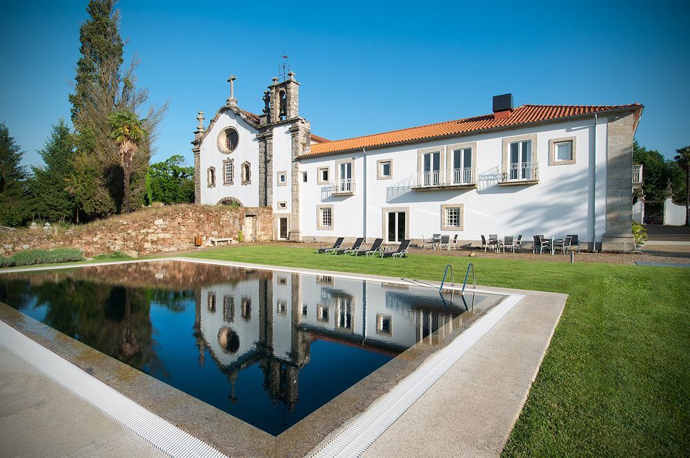 Hotel Convento Dos Capuchos Monção Εξωτερικό φωτογραφία