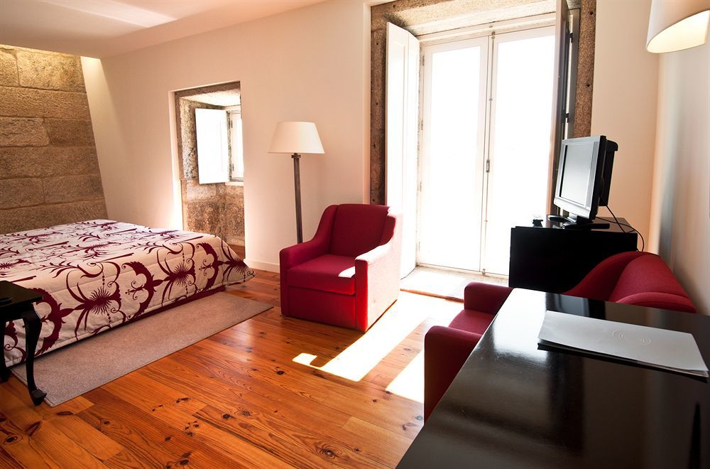 Hotel Convento Dos Capuchos Monção Εξωτερικό φωτογραφία