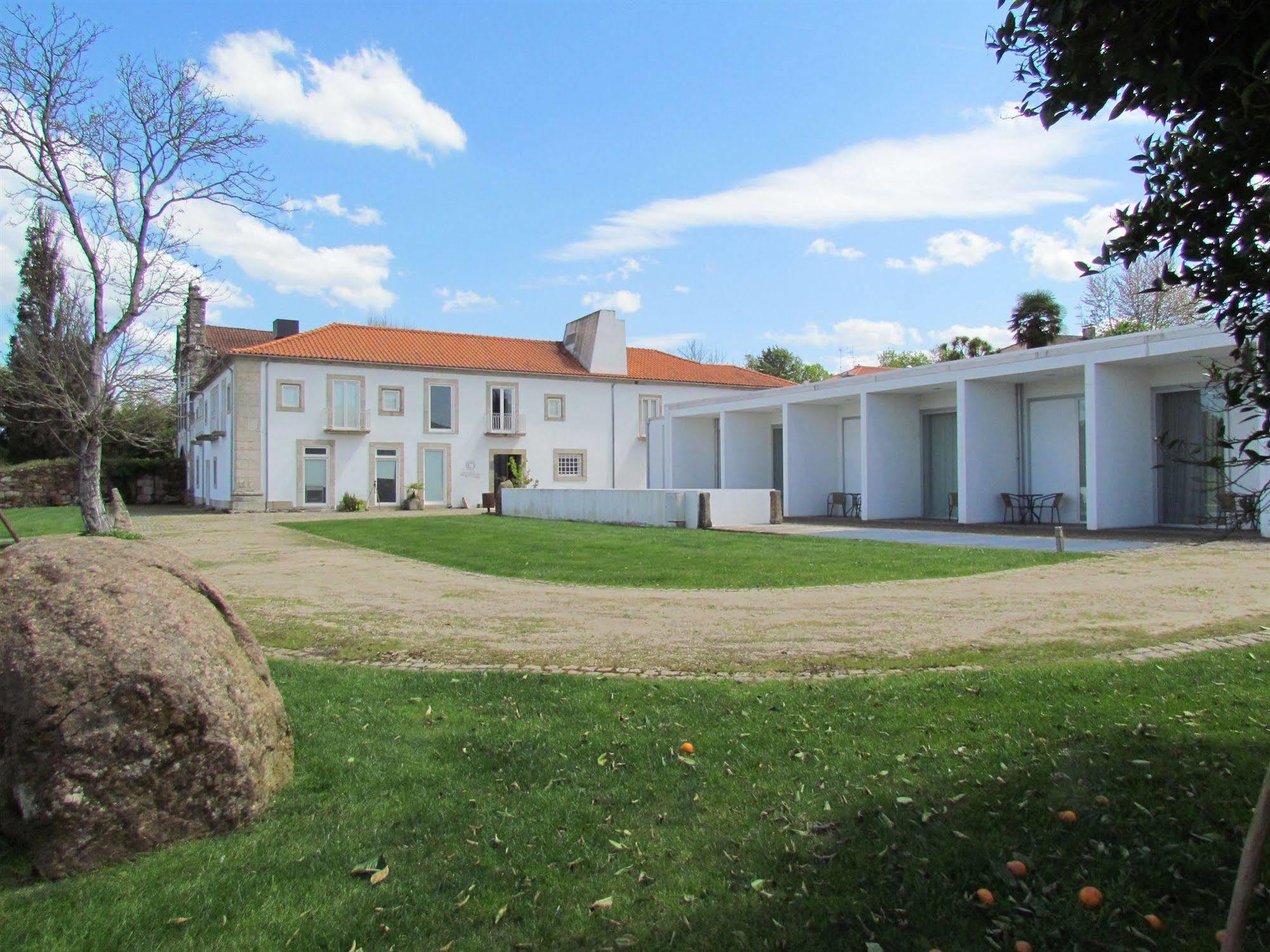 Hotel Convento Dos Capuchos Monção Εξωτερικό φωτογραφία