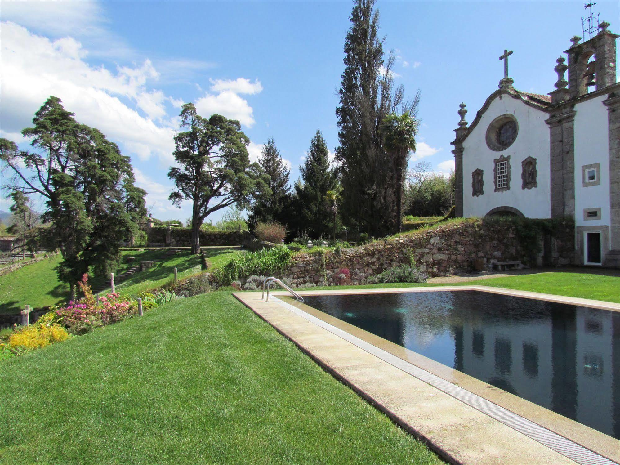 Hotel Convento Dos Capuchos Monção Εξωτερικό φωτογραφία