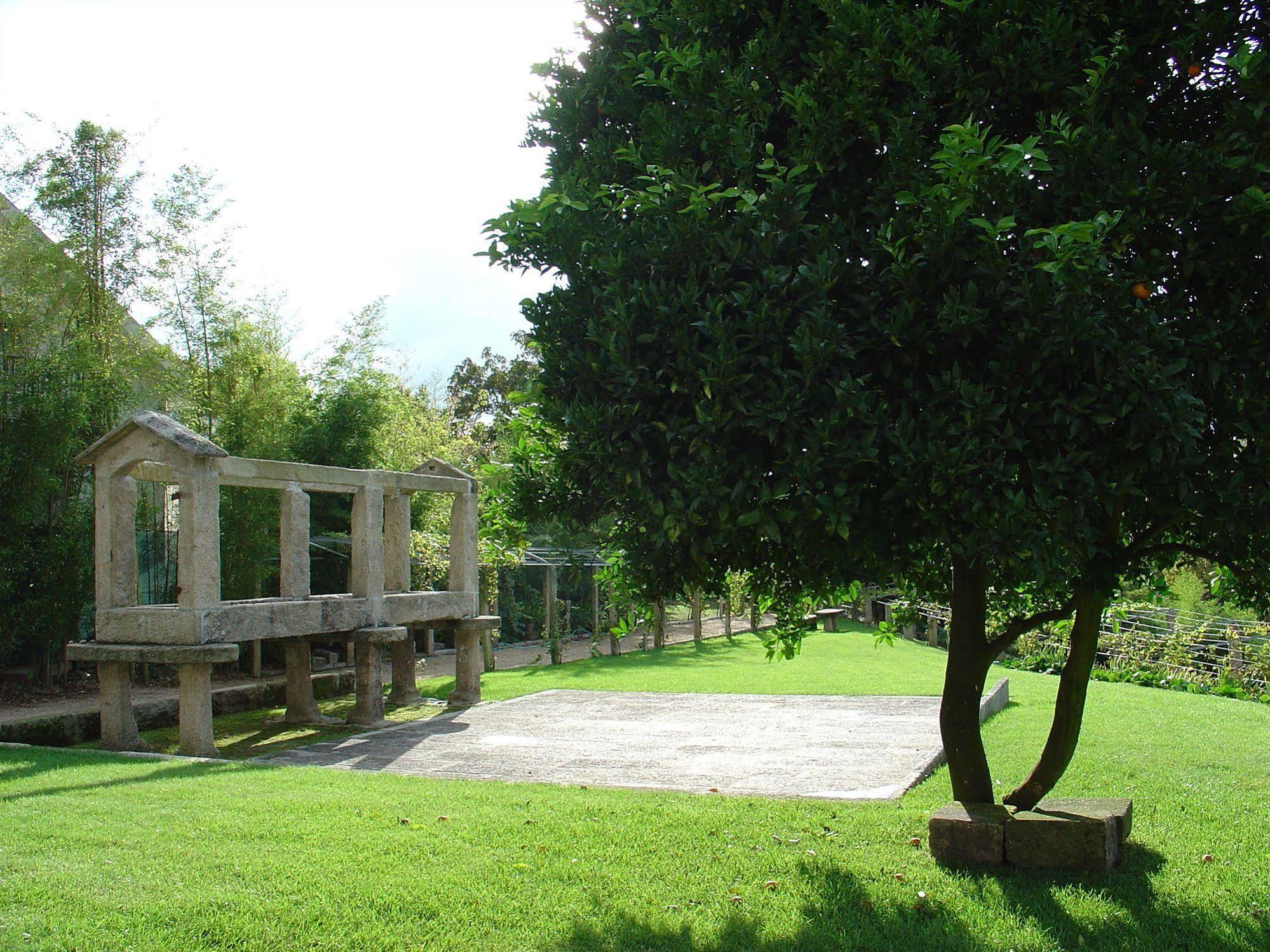 Hotel Convento Dos Capuchos Monção Εξωτερικό φωτογραφία