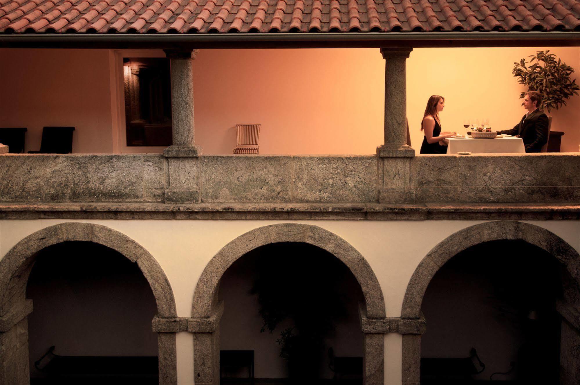 Hotel Convento Dos Capuchos Monção Εξωτερικό φωτογραφία