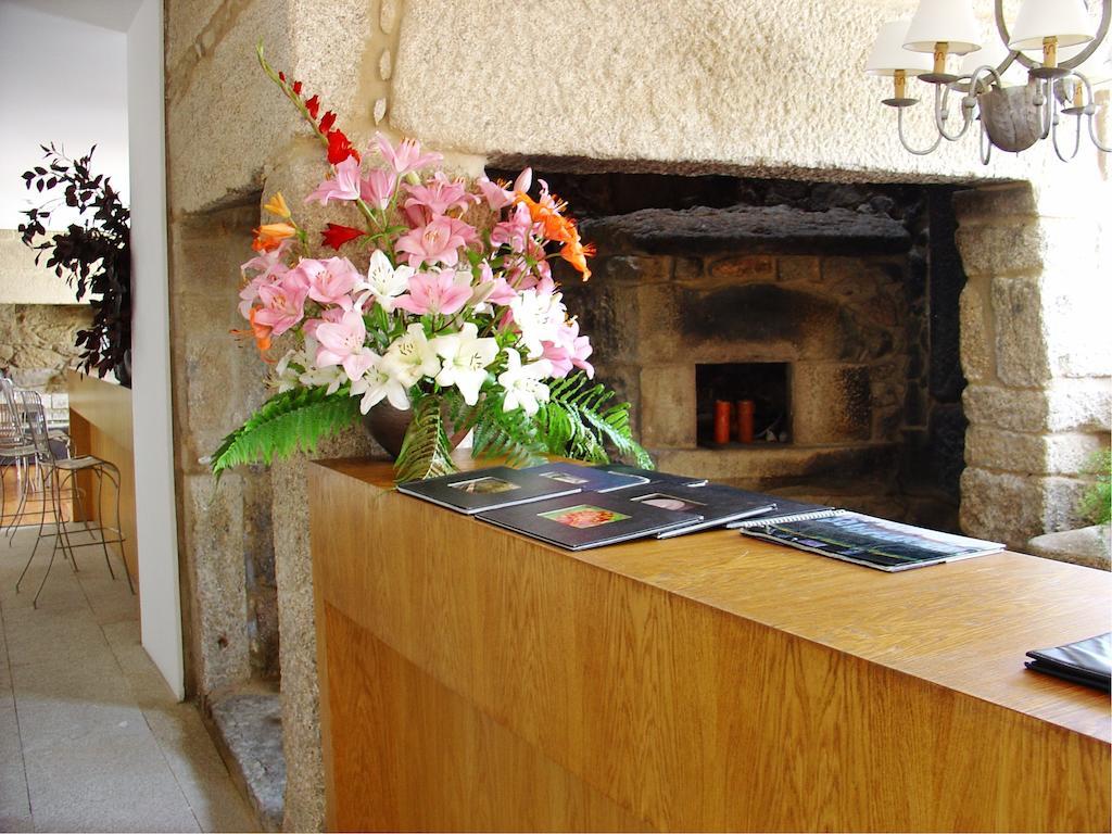 Hotel Convento Dos Capuchos Monção Εξωτερικό φωτογραφία