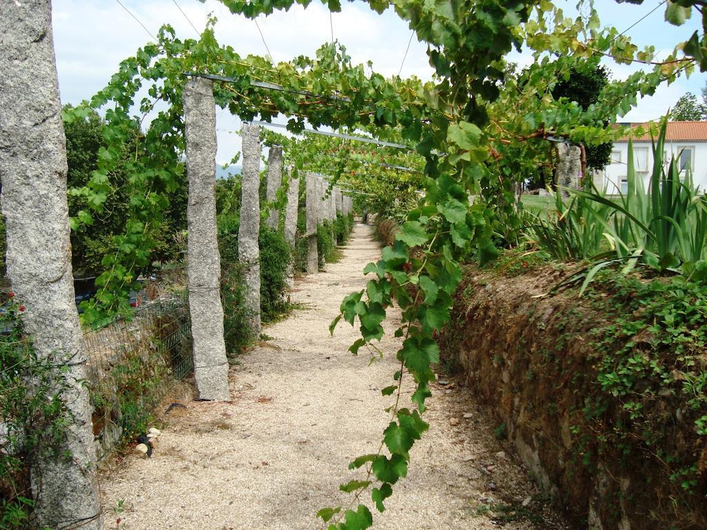 Hotel Convento Dos Capuchos Monção Εξωτερικό φωτογραφία