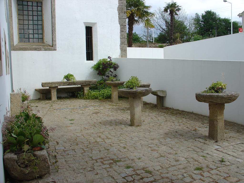 Hotel Convento Dos Capuchos Monção Εξωτερικό φωτογραφία