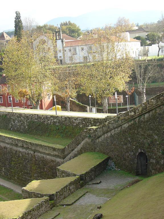 Hotel Convento Dos Capuchos Monção Εξωτερικό φωτογραφία