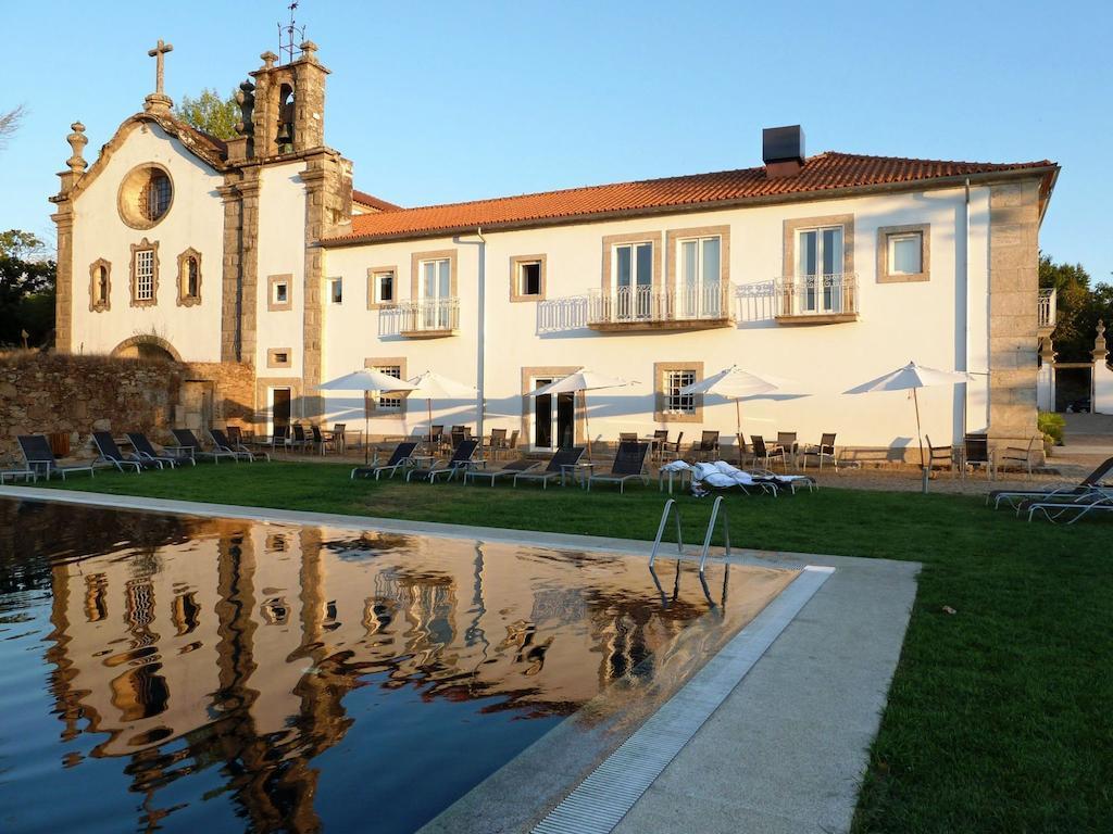 Hotel Convento Dos Capuchos Monção Εξωτερικό φωτογραφία