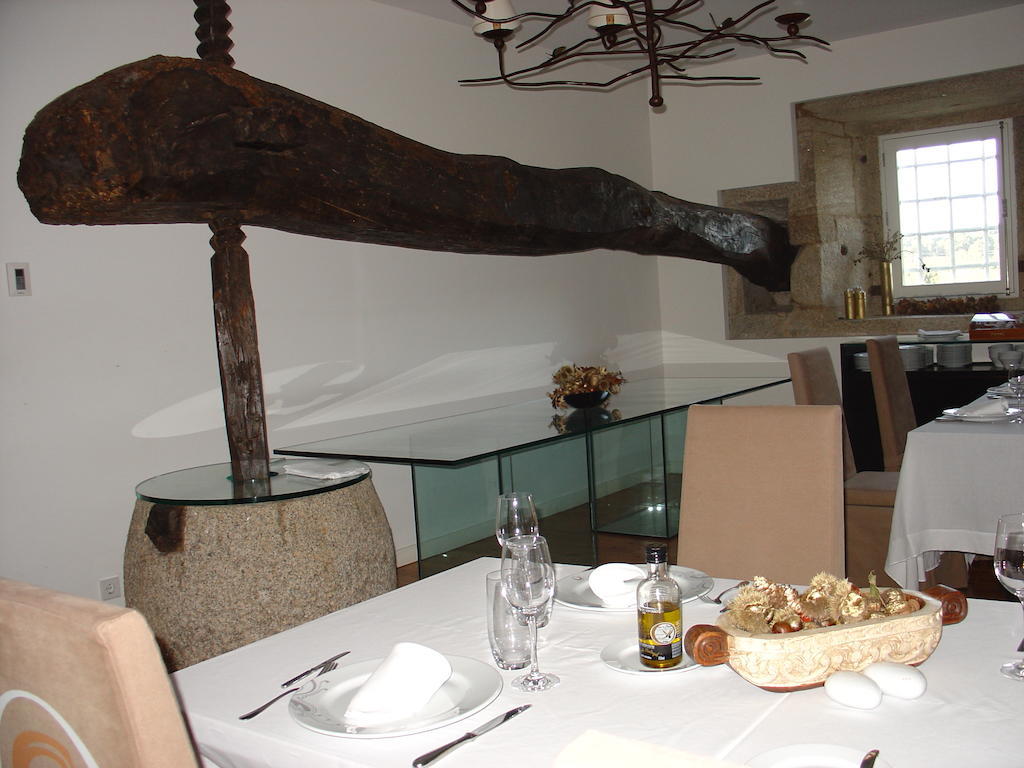 Hotel Convento Dos Capuchos Monção Εξωτερικό φωτογραφία